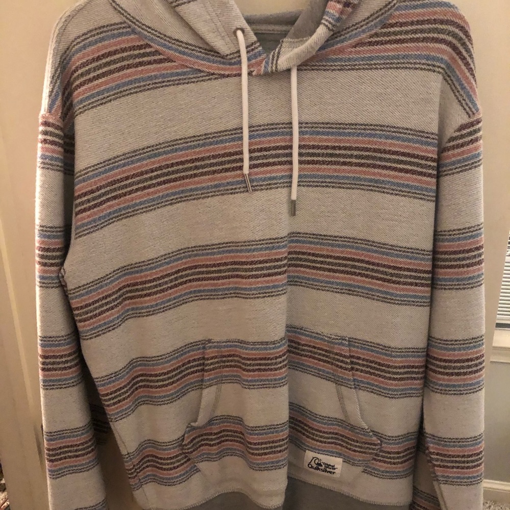 Quicksilver Hoodie